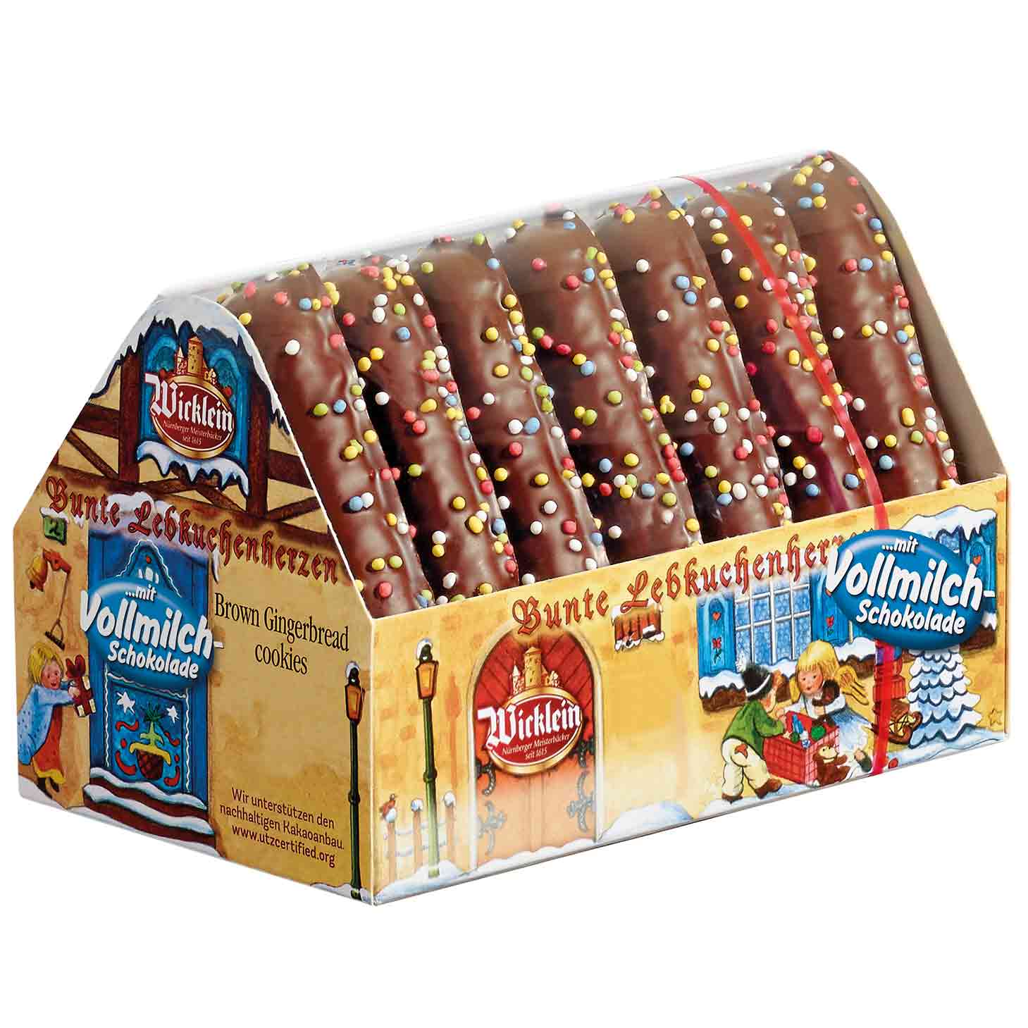 Конфеты Lebkuchen Xxl Где Купить