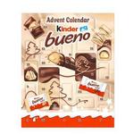 name} Шоколади Kinder bueno Коледен календар 167 гр