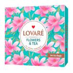 name} Специален повод Lovare Подаръчен Комплект Чай  Flowers And Tea 60 бр