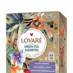 name} Специален повод Lovare Чай в пакетчета асорти Green Tea 32 бр