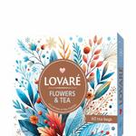 name} Специален повод Lovare Подаръчен Комплект Чай Winter Flowers Tea 60 бр