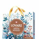 name} Специален повод Lovare Подаръчен Комплект Чай Winter Bouquet 30 бр