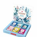 name} Специален повод Lovare Подаръчен Комплект Чай Winter Bouquet 30 бр