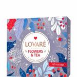 name} Специален повод Lovare Подаръчен Комплект Чай  Winter Flowers Tea 2 60 бр