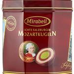 name} Шоколади Mozart Шоколадови бонбони с шам фъстък  500 гр. 30 бр.