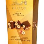 name} Шоколади Lindt Nuxor Млечен шоколад с цели лешници 165 гр