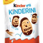 name} Шоколади Kinder Kinderini Бисквитки с шоколад 250 гр