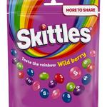 name} Бонбони Skittles Бонбони с вкус на дива боровинка 318 гр