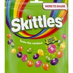 name} Шоколади Skittles Бонбони с вкус на кисели плодове 318 гр