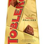 name} Шоколади Toblerone Шоколадови бонбони 380 гр 40 бр