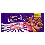 name} Шоколади  Cadbury Marvellous Creations Jelly Popping Candy Chocolate Bar 180G