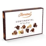 name} Шоколади Thorntons Колекция шоколадови бонбони Continental 131 гр