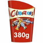 name} Шоколади Celebrations Шоколадови бонбони 380 гр