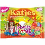 name} Специален повод Katjes Peace & Love Желирани бонбони 200гр