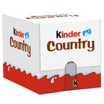 name} Шоколади Ferrero Kinder Country шоколадчета 20 бр 470 гр