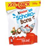 name} Шоколади Kinder Schoko - bons XXL Опаковка 500гр