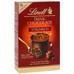 name} Млечен Lindt Млечен шоколад на люспи за топла какаова напитка 8 бр. 120 гр