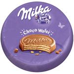 name} Шоколади Milka ChocoWafer 30бр.x30гр 