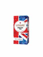 Lovare Чай в пакетчета  English Tea 24 бр