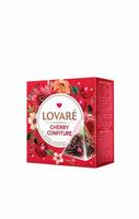 Lovare Чай в Пирамида Cherry Confiture 15 бр