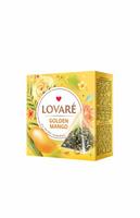 Lovare Чай в Пирамида Golden Mango 15 бр