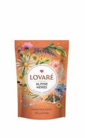 Lovare Чай в Пирамида LOVARE Alpine Herbs 50 бр