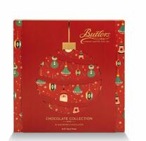 Butlers Christmas Асортимен от шоколадови бонбони 240 гр