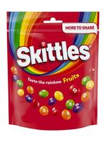 Skittles Бонбони с плодов вкус 318 гр