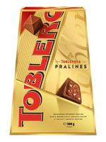 Toblerone Шоколадови бонбони 380 гр 40 бр