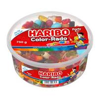 Haribo Color Rado желирани бонбони 750 гр