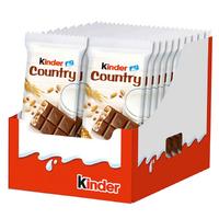 Ferrero Kinder Country шоколадчета 20 бр 470 гр