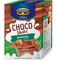 Krüger Разтворим прах с вкус на какао и лешник 8 бр 144 гр