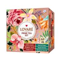 Lovare Чай Асорти Prime Tea Set 90 бр