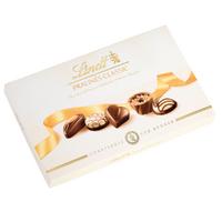 Lindt Микс от шоколадови пралини 8 вида 125 гр