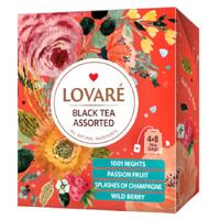 Lovare Чай Асорти Black Tea 32 бр