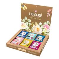 Lovare Подаръчен Комплект Чай  Bouquet 30 бр