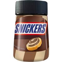 Snickers крем 350 гр