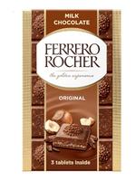 Ferrero Rocher Лешник с млечен шоколад 270 гр